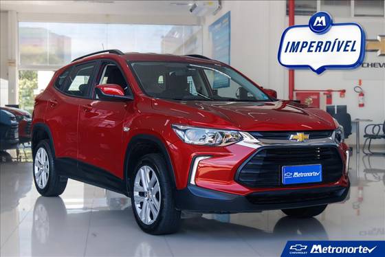 CHEVROLET TRACKER 1.0 TURBO FLEX LT AUTOMÁTICO